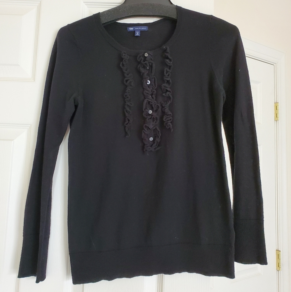 Gap knit top